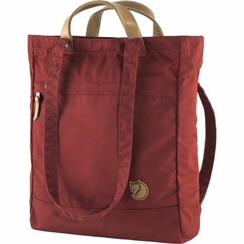 Fjallraven Foldsack No. 1 Shoulder Bag Red Singapore For Women (SG-375225)